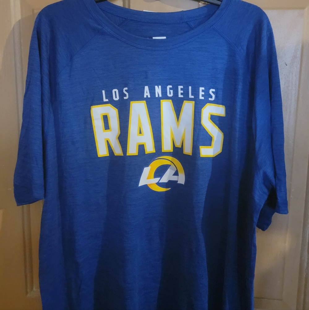 LOS ANGELES RAMS TSHIRT